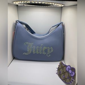 NWT JUICY COUTURE OBSESSION CROSSBODY BAG